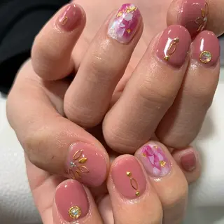 ネイル J. NAILのネイルデザイン