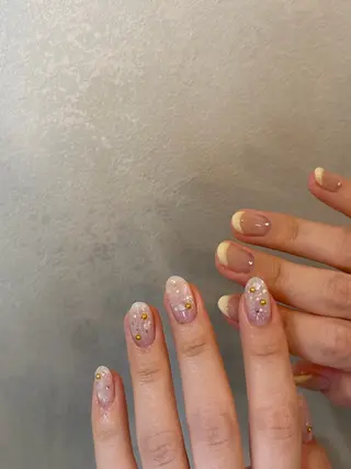 ネイル nailsalon YOLOのネイルデザイン