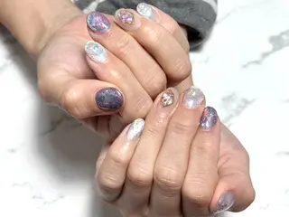 ネイル SeaGlass tomoのネイルデザイン