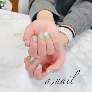 ネイル ネイルサロン エーネイルのネイルデザイン