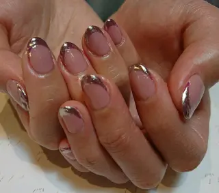 ネイル みー shakushiroのネイルデザイン