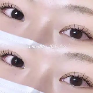 マツエク・マツパ mlash Sanonの眉毛・アイブロウイメージ