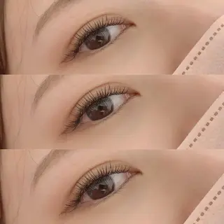 マツエク・マツパ R.beauty eyelashのマツエク・マツパデザイン