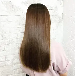 ロング 💜垢抜けメンズパー マ💜Sakuraのヘアスタイル