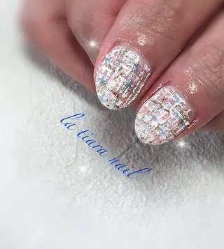 ネイル Blue bird  nailのネイルデザイン