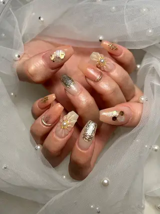 ネイル ✴︎ Delightのネイルデザイン