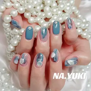 ネイル ナユキNA.YUKI 池袋店のネイルデザイン