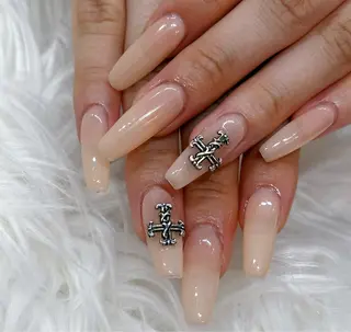 ネイル 0² By LeBlancほのかのネイルデザイン