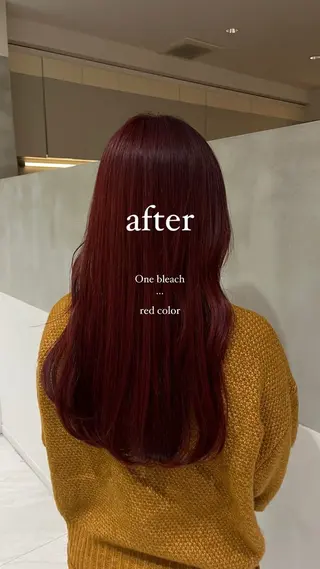ロング ショート募集中/ 💐Kanaのヘアスタイル