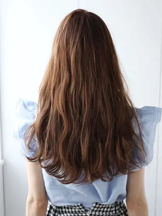 パーマ 💎髪質改善/海外風 💎みそらのヘアスタイル