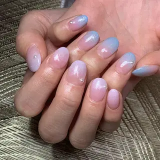 ネイル καρδιά -ｶﾙﾃﾞｨｱ-のネイルデザイン