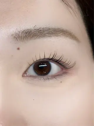 マツエク・マツパ lico 栁 詩音のマツエク・マツパデザイン