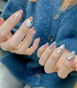 ネイル BabyYouMi nailのネイルデザイン
