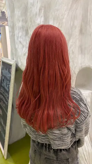 ロング 🎀gigs🎀 momoka🎀のヘアスタイル