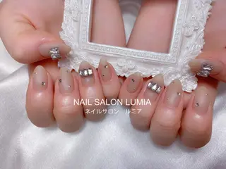 ネイル ネイルサロン ルミア Lumia 店長のネイルデザイン