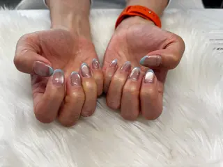 ネイル 長坂 若菜のネイルデザイン