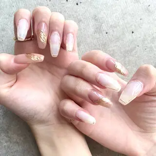 ネイル 松村 里奈のネイルデザイン