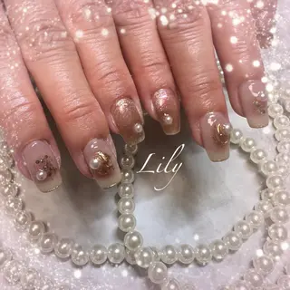 ネイル Lily*nail 🌻Mii🌻のネイルデザイン