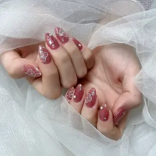 ネイル 中野駅徒歩1分 ミオのネイルデザイン