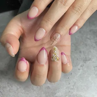 ネイル YUNA FUKUDAのネイルデザイン