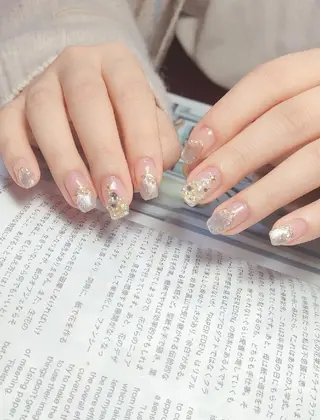 ネイル E·U·B ネイル所属・横浜市中区曙町 E·U·Bネイルのネイルデザイン