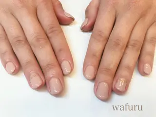 ネイル 和風流 wafuruのネイルデザイン