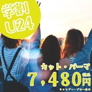 ショート c＆ ちはるのヘアスタイル