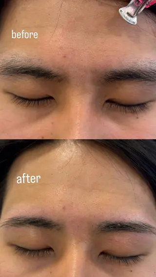 アイブロウ 坂井 帆香の眉毛・アイブロウイメージ