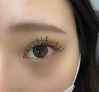 マツエク・マツパ DEEP 長谷川のマツエク・マツパデザイン