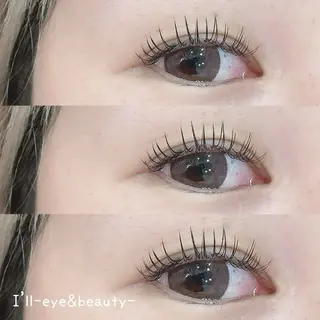 マツエク・マツパ 眉毛とまつ毛の専門店 アイルのマツエク・マツパデザイン