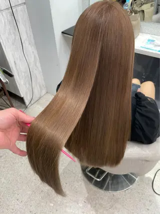 ロング meRK 京都河原町のマツエク・マツパデザイン
