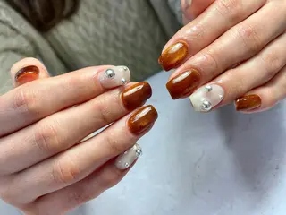 ネイル LILN/ NATSUMIのネイルデザイン