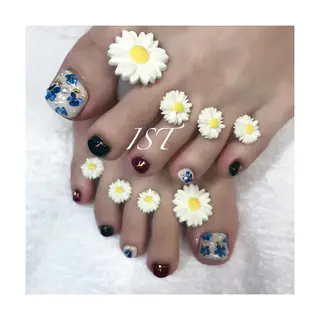 ネイル メンズ歓迎🙆‍♀️ エステ/ネイルISTのネイルデザイン