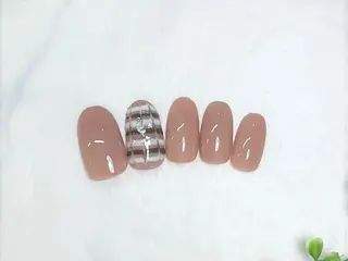 ネイル maninail 新宿マルイメン店のネイルデザイン