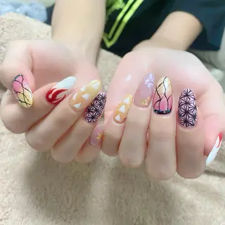 ネイル 💅fleur Ayumiのネイルデザイン
