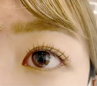 マツエク・マツパ eyelash "Koa"🕊🤎のマツエク・マツパデザイン