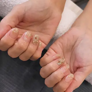 ネイル moa nailのネイルデザイン