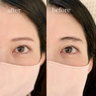 マツエク・マツパ MiliMili by Sの眉毛・アイブロウイメージ