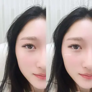 マツエク・マツパ 高評価サロン CHERIE 🎀のマツエク・マツパデザイン