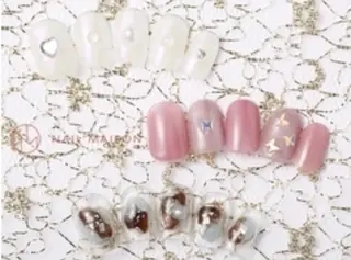 ネイル T RIRIKAのネイルデザイン