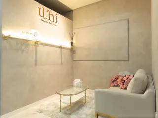 Uni. kのネイルデザイン