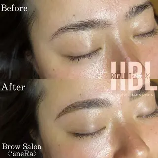 アイブロウ 松本 涼の眉毛・アイブロウイメージ