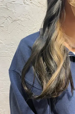 セミロング カラー Tukihi ☆のマツエク・マツパデザイン