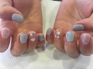 ネイル lento nailのネイルデザイン