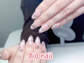 ネイル MiO Nailのネイルデザイン