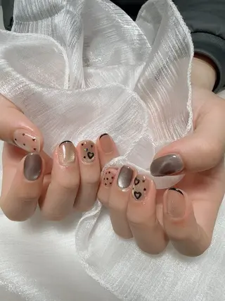 ネイル ZUNBEE Nailのネイルデザイン
