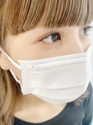 マツエク・マツパ 🩵emu eyelash🩵のマツエク・マツパデザイン