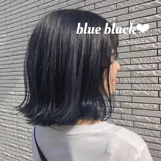 ショート カラー レイヤーカット 韓国ヘアayameのヘアスタイル