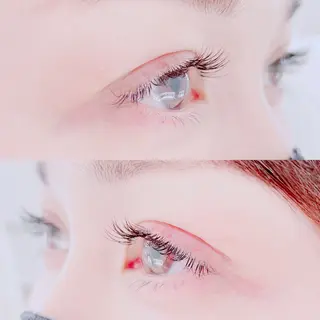 マツエク・マツパ eyelash COLORのマツエク・マツパデザイン