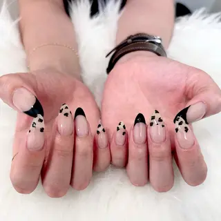 ネイル 天野 希綾のネイルデザイン